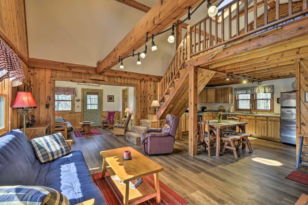 Springwater Cabin Near Hiking, Lakes, And Vineyards Kültér fotó
