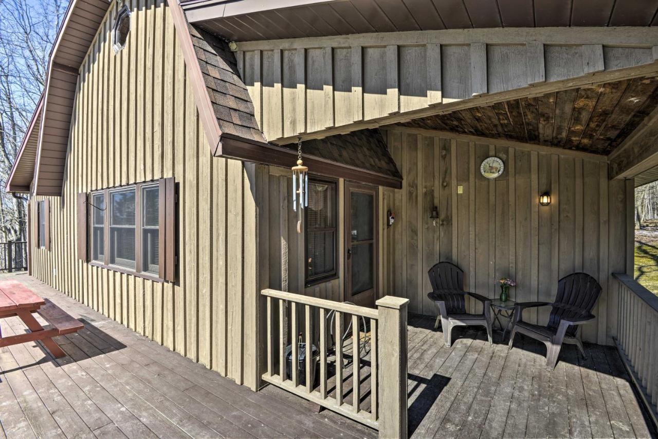 Springwater Cabin Near Hiking, Lakes, And Vineyards Kültér fotó